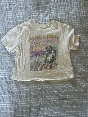 Cowboys Rodeo Tour Graphic Tee